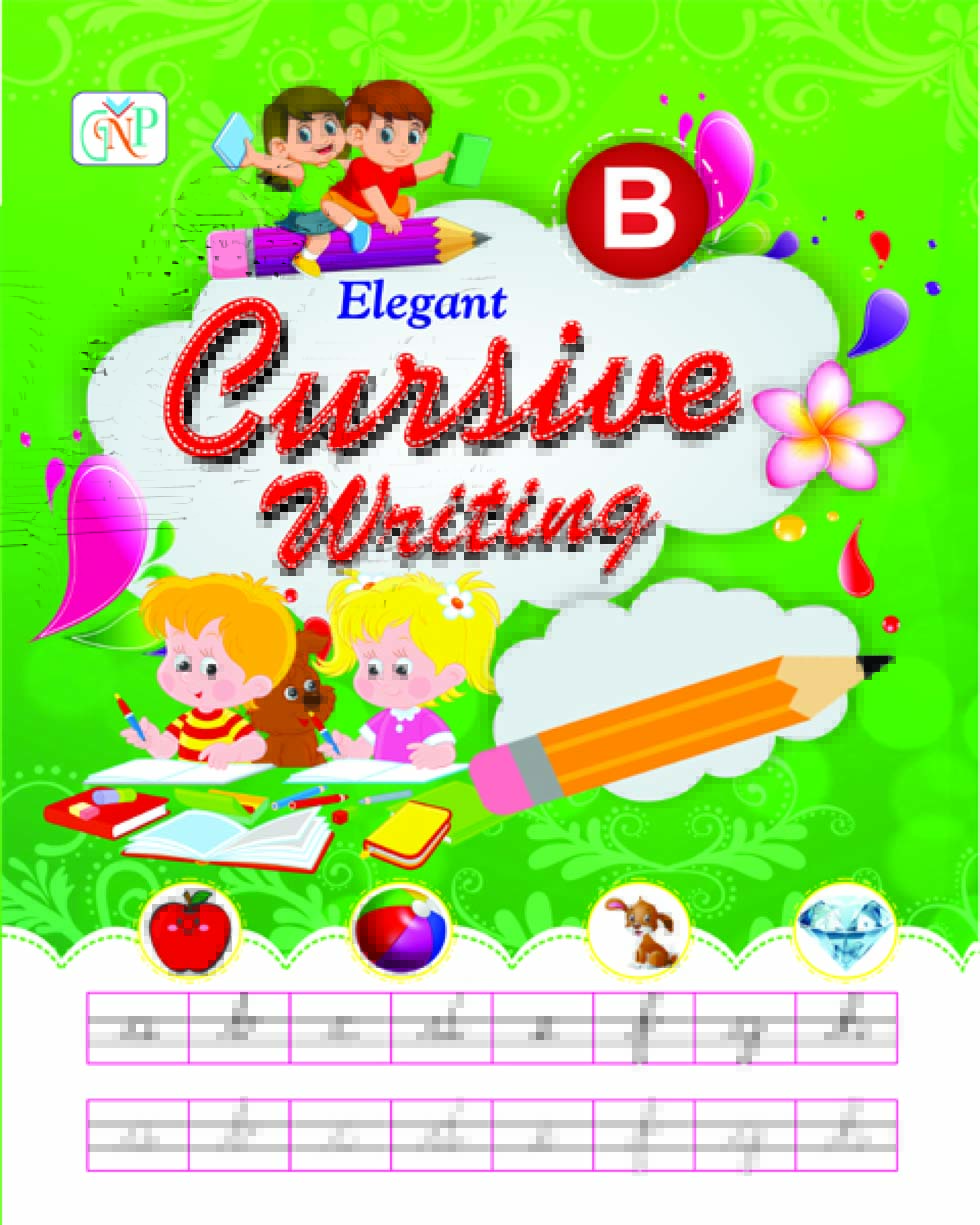 Elegant Cursive Writing - UKG